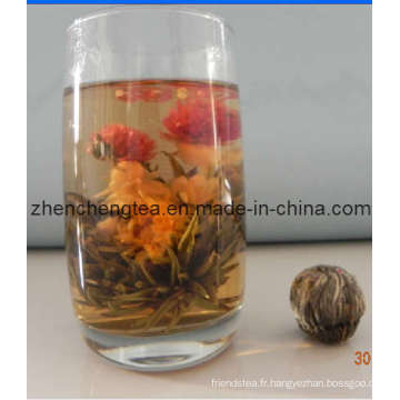 Thé fleurissant (Shuang Xi Lin hommes)